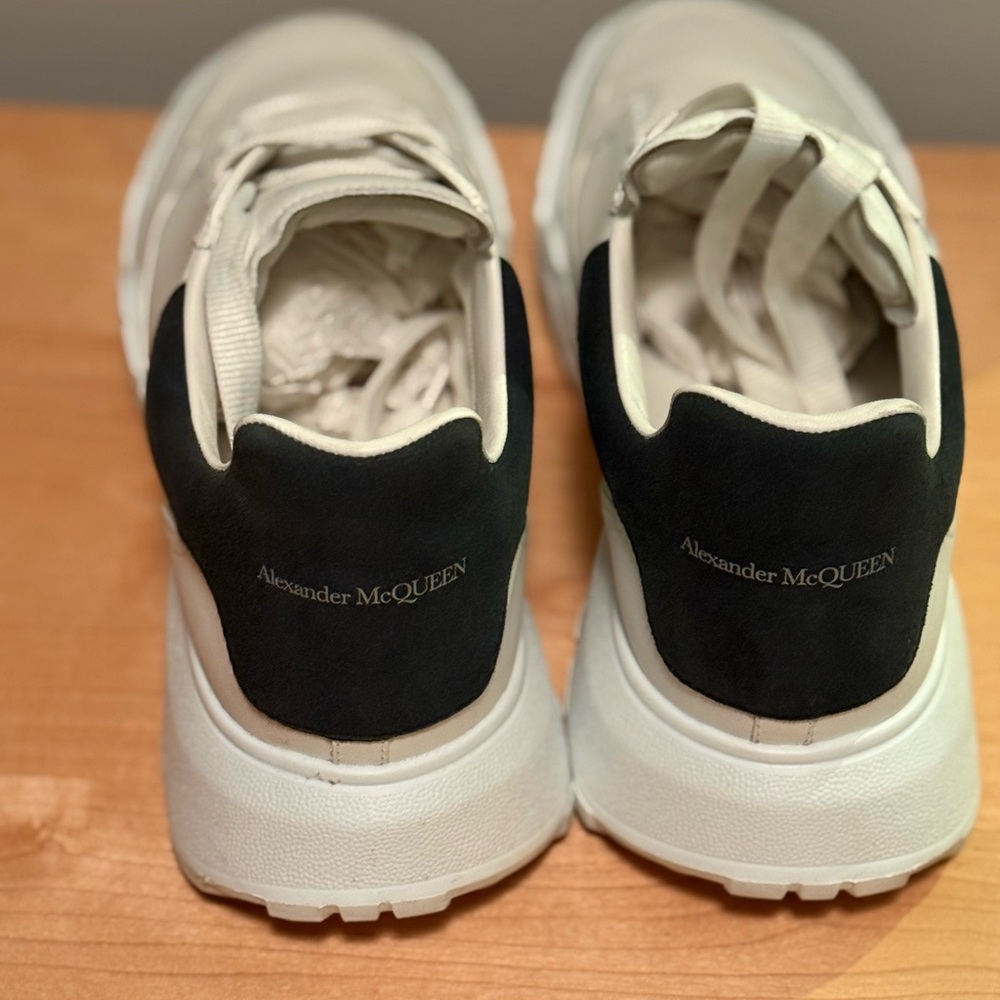 Alexander McQueen Men’s Sneakers Size 11